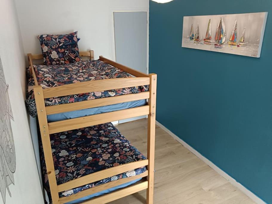 Gite Au Calme Pres De Quimper. Landrevarzec Екстер'єр фото